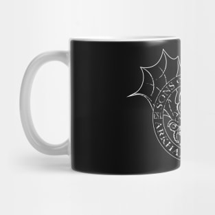 Sons of Cthulhu- Arkham Original-distressed Mug